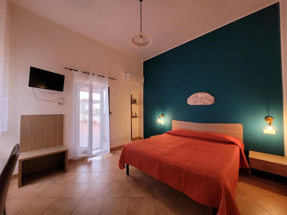 B&B La Filanda Scilla Ngoại thất bức ảnh