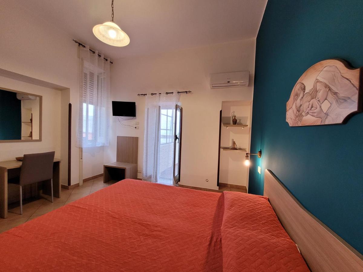 B&B La Filanda Scilla Ngoại thất bức ảnh