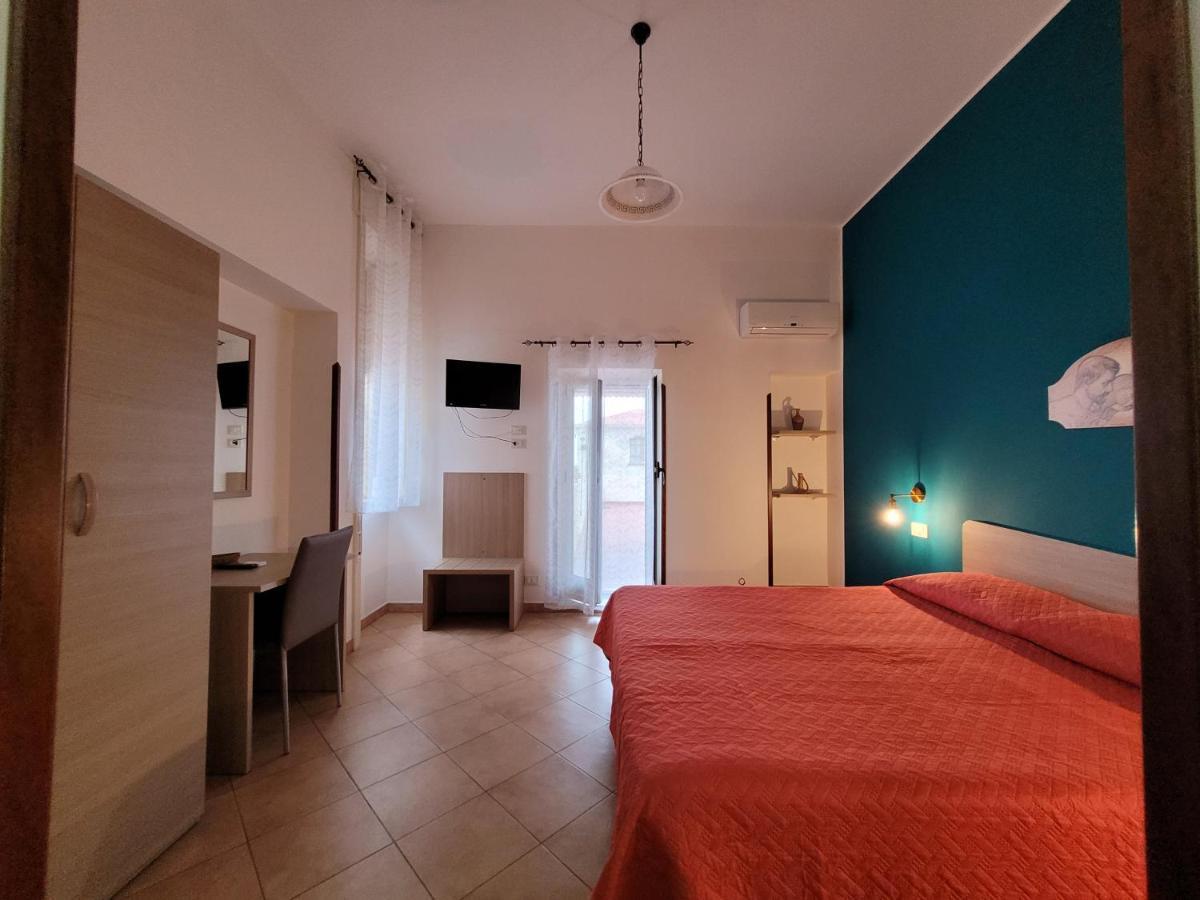 B&B La Filanda Scilla Ngoại thất bức ảnh