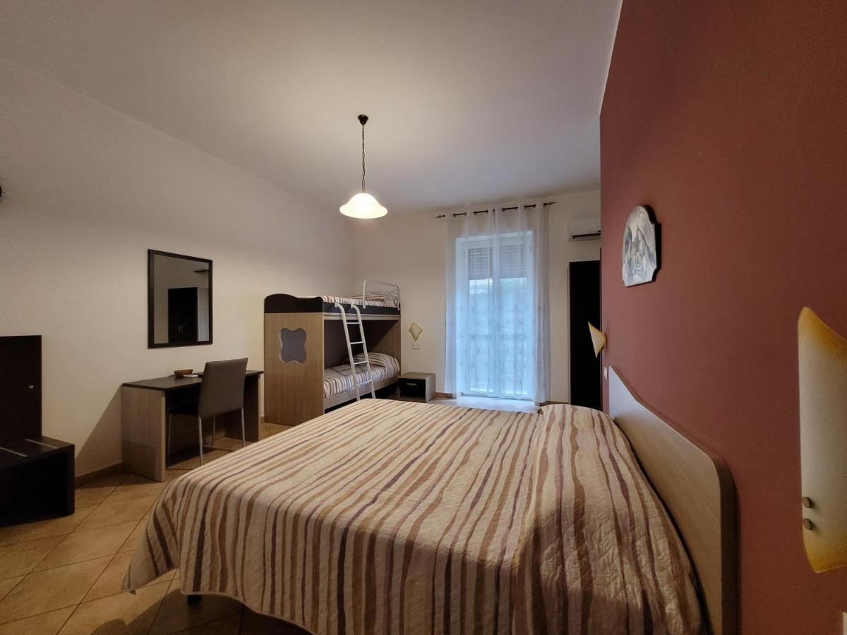 B&B La Filanda Scilla Ngoại thất bức ảnh