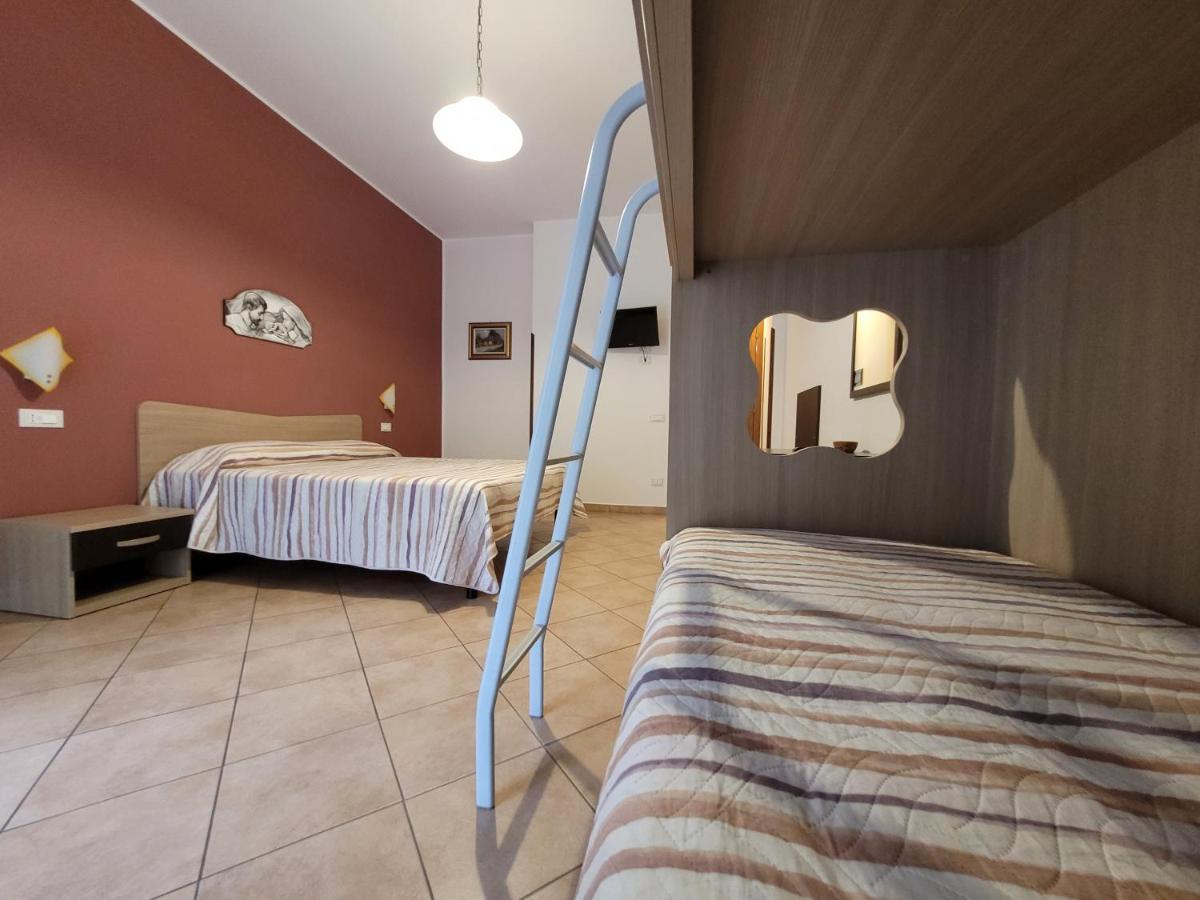 B&B La Filanda Scilla Ngoại thất bức ảnh