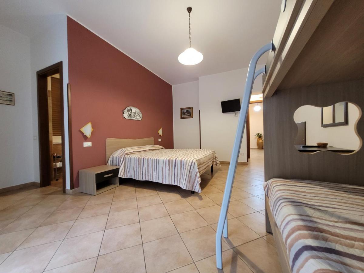 B&B La Filanda Scilla Ngoại thất bức ảnh