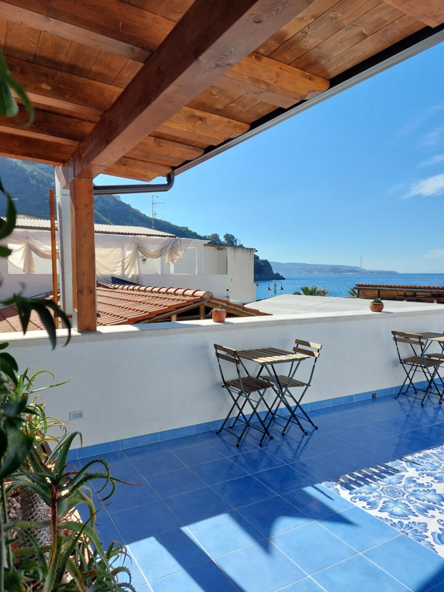 B&B La Filanda Scilla Ngoại thất bức ảnh