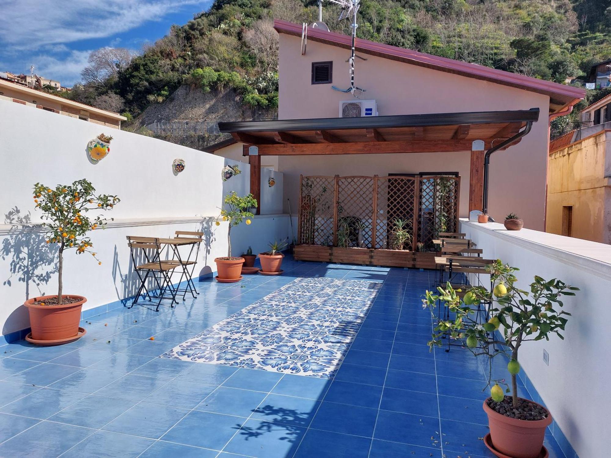 B&B La Filanda Scilla Ngoại thất bức ảnh