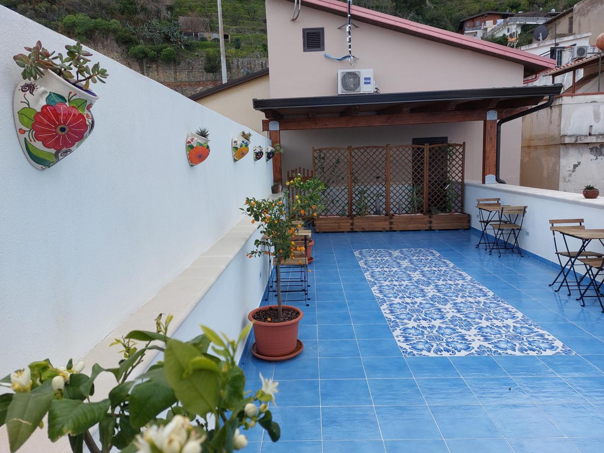 B&B La Filanda Scilla Ngoại thất bức ảnh