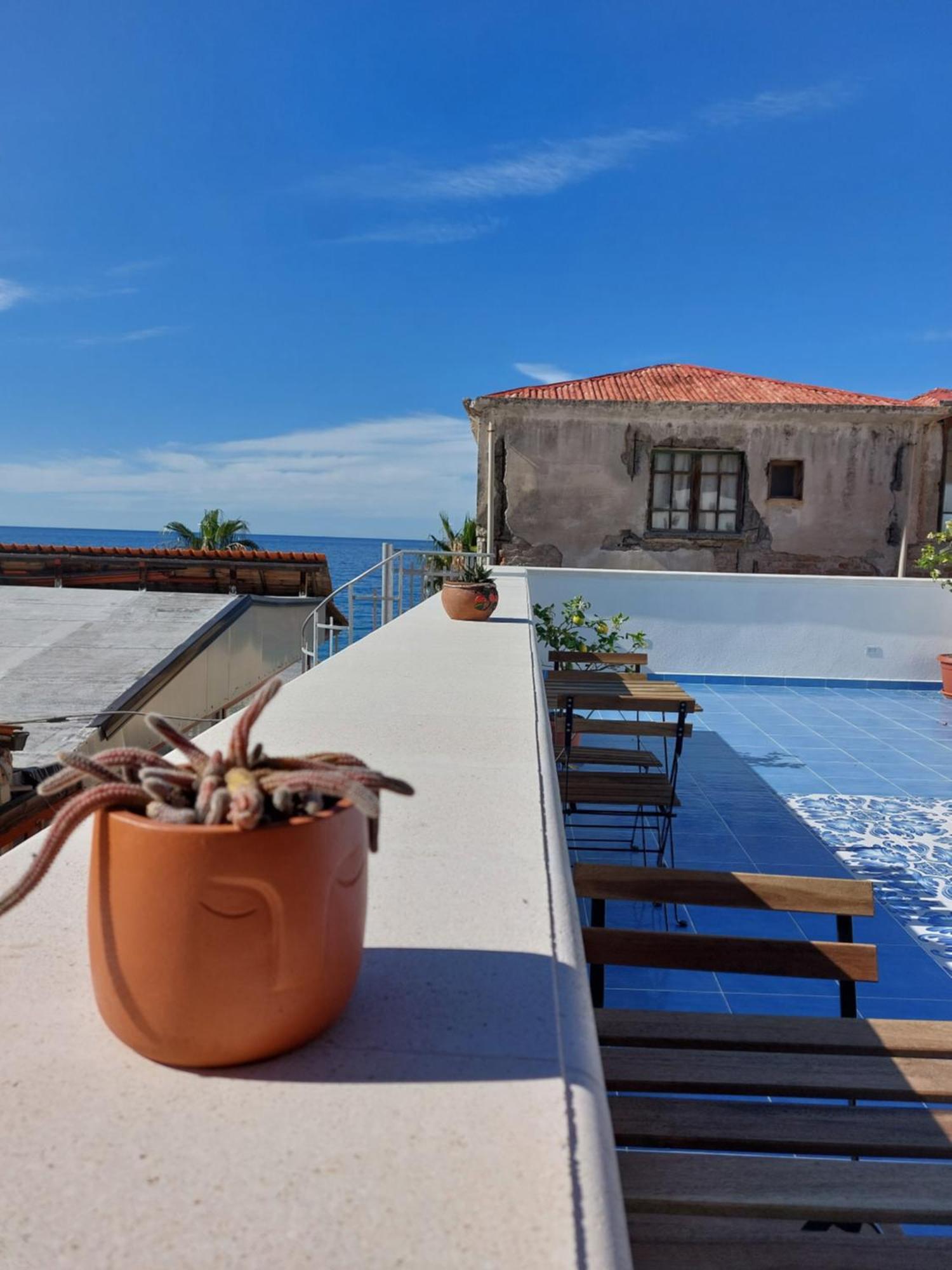B&B La Filanda Scilla Ngoại thất bức ảnh