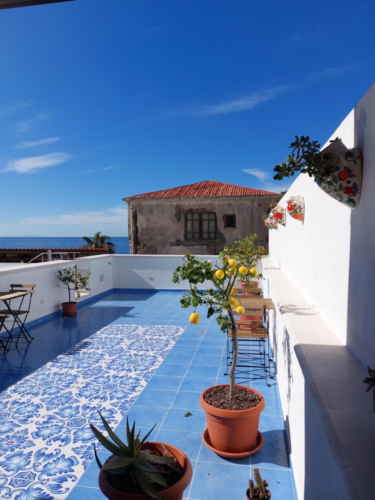 B&B La Filanda Scilla Ngoại thất bức ảnh