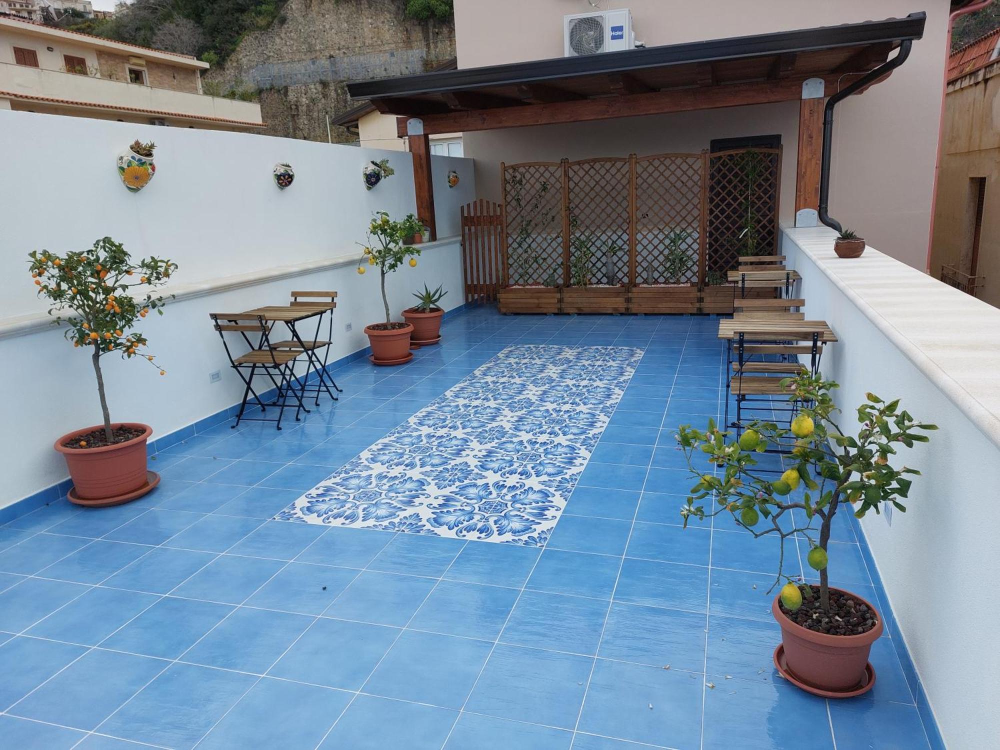 B&B La Filanda Scilla Ngoại thất bức ảnh