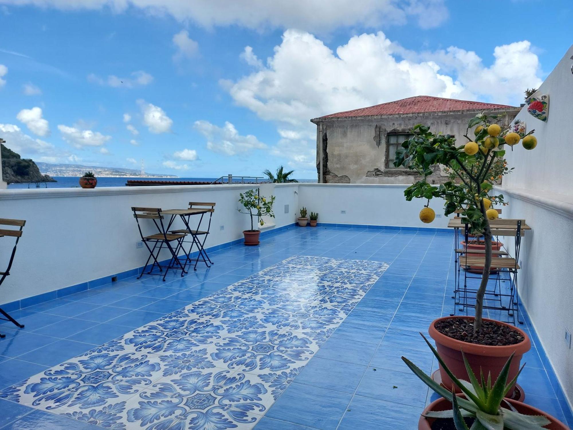 B&B La Filanda Scilla Ngoại thất bức ảnh