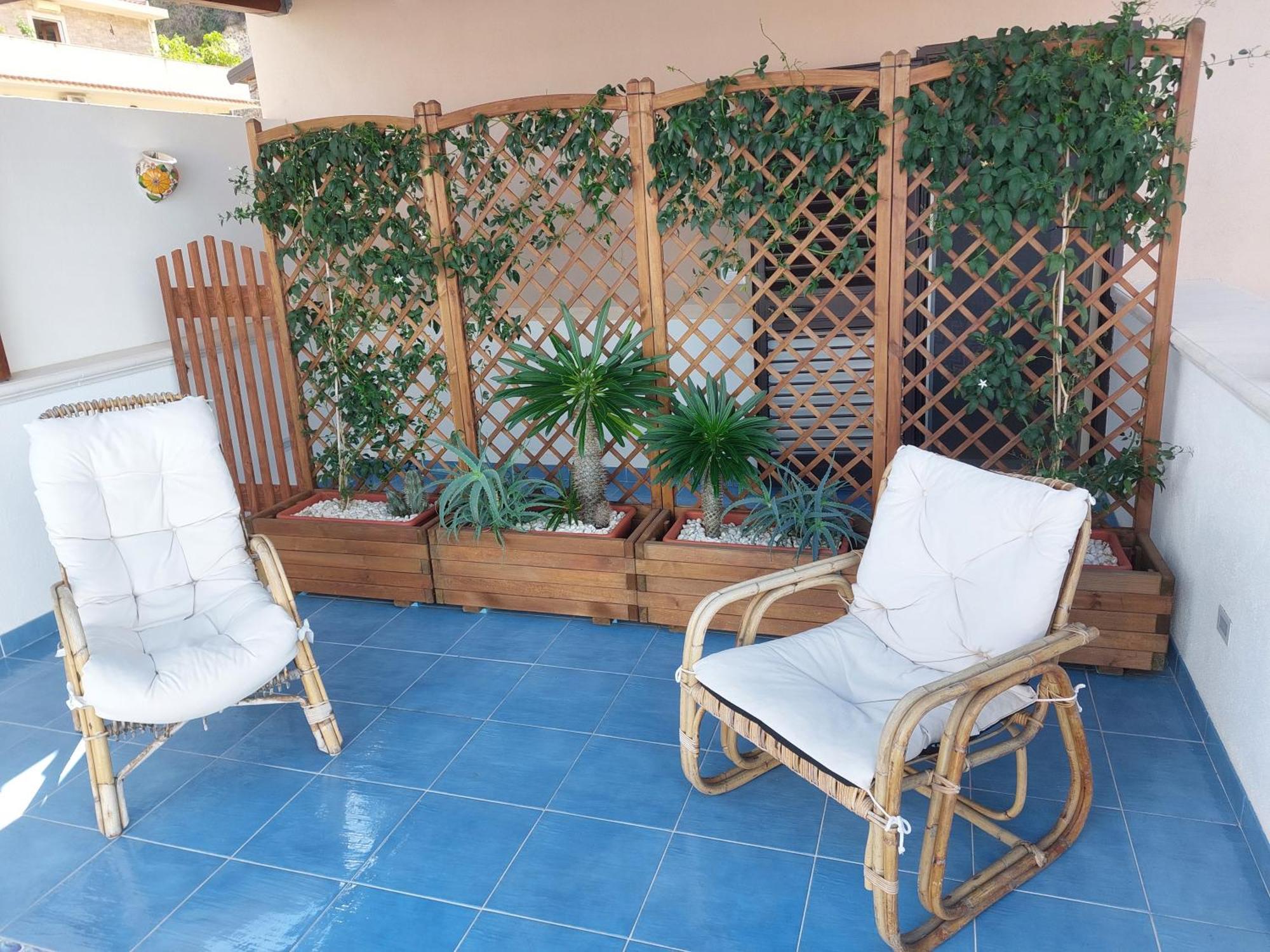 B&B La Filanda Scilla Ngoại thất bức ảnh