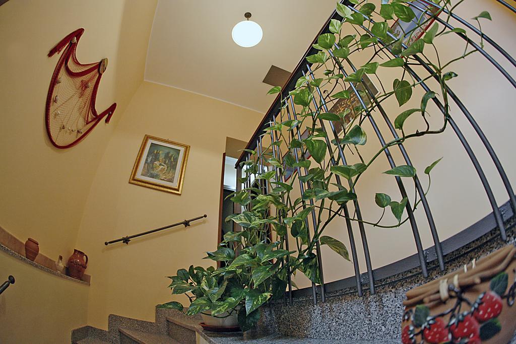 B&B La Filanda Scilla Ngoại thất bức ảnh
