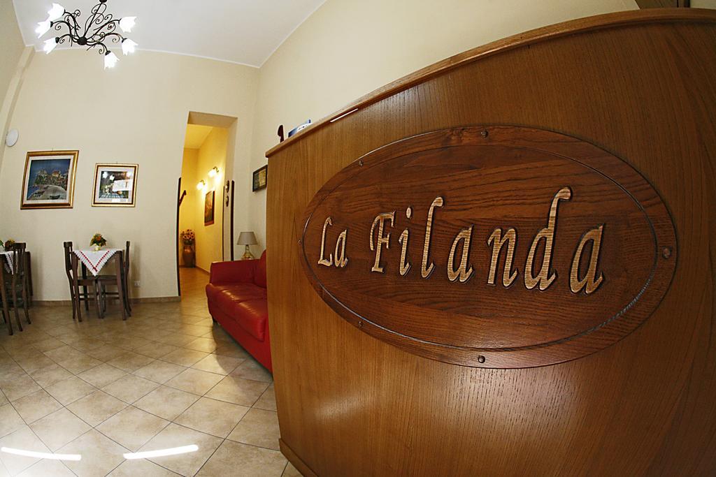 B&B La Filanda Scilla Ngoại thất bức ảnh