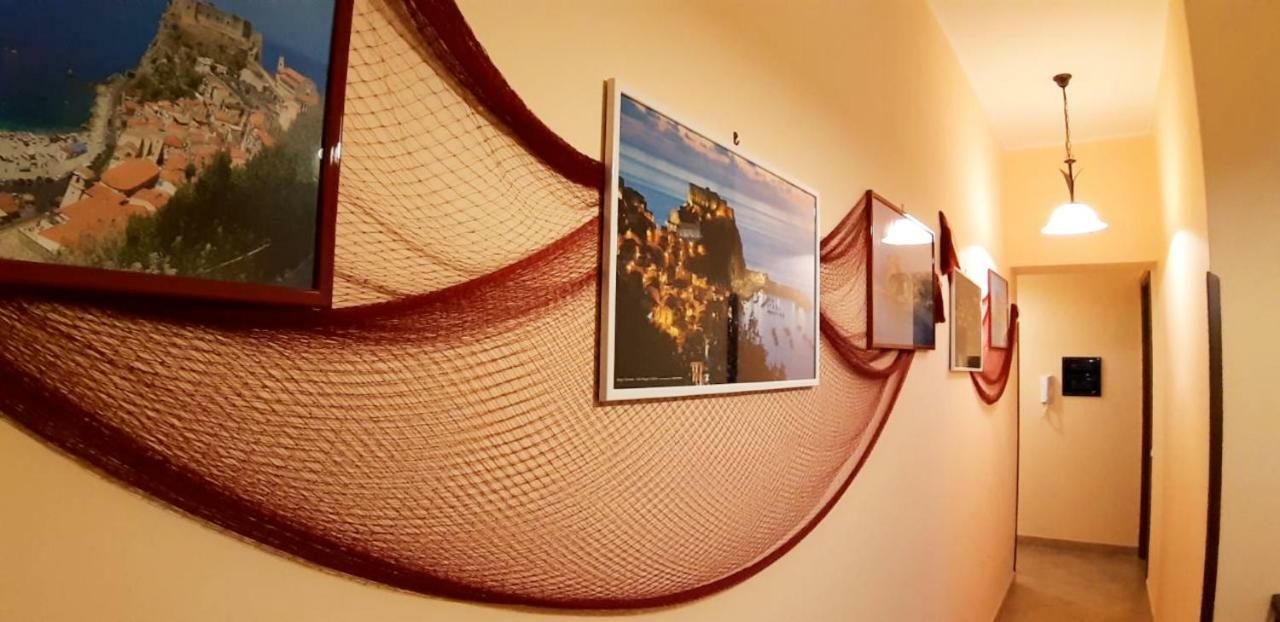 B&B La Filanda Scilla Ngoại thất bức ảnh